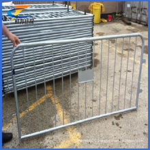 Crowd Control Barrier Galvanized Temporary Fence